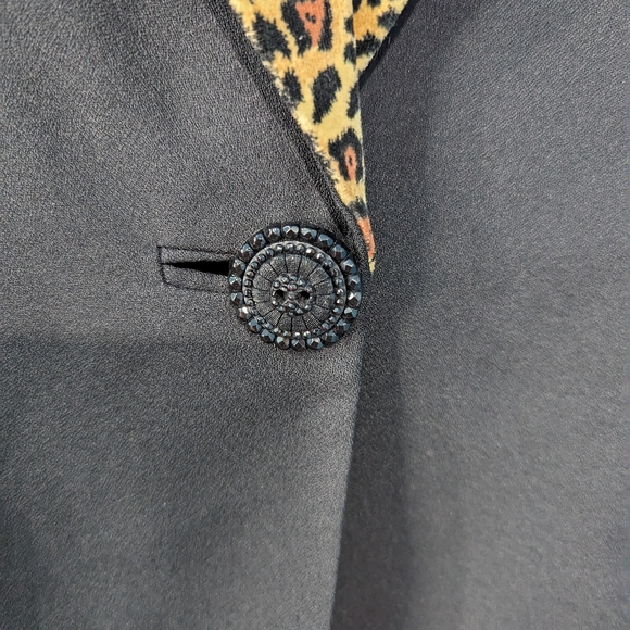 Cache leopard blazer - Picture 3 of 9